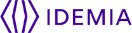 IDEMIA logo - partner of Credence ID