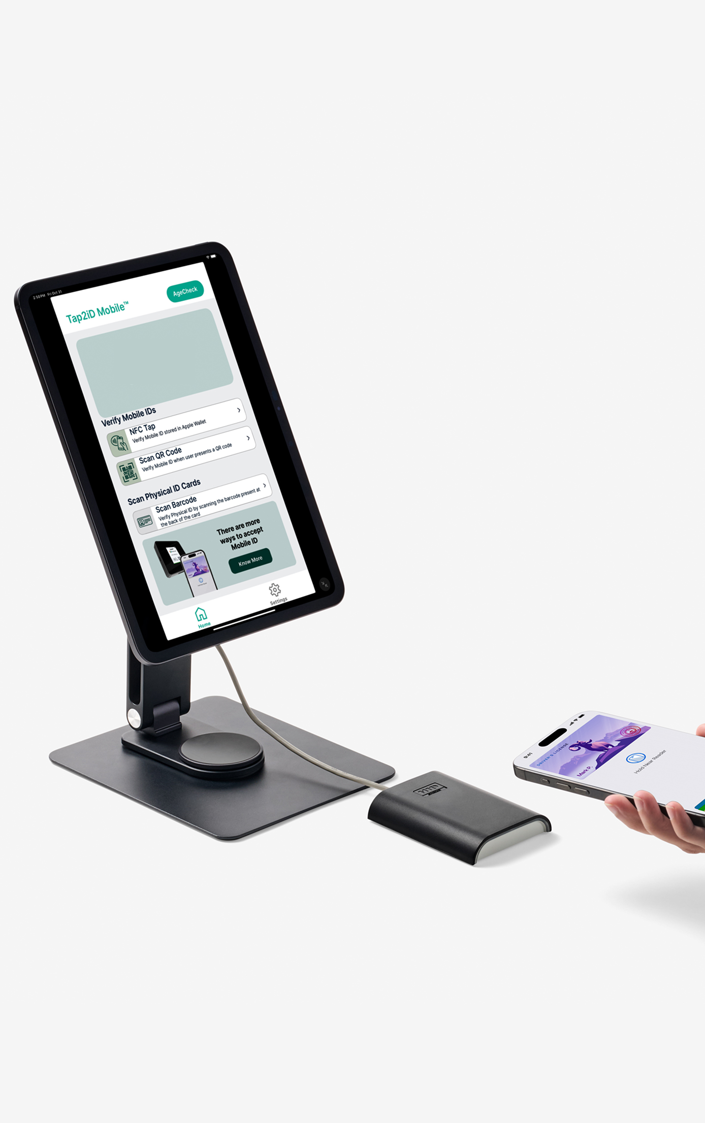 Upgrade Existing Hardware