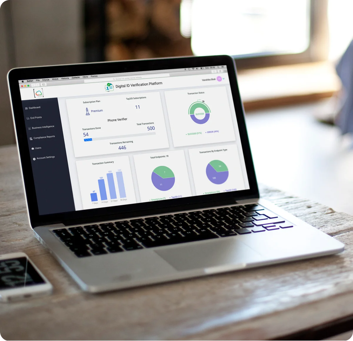 Real-Time Insights at Your Fingertips